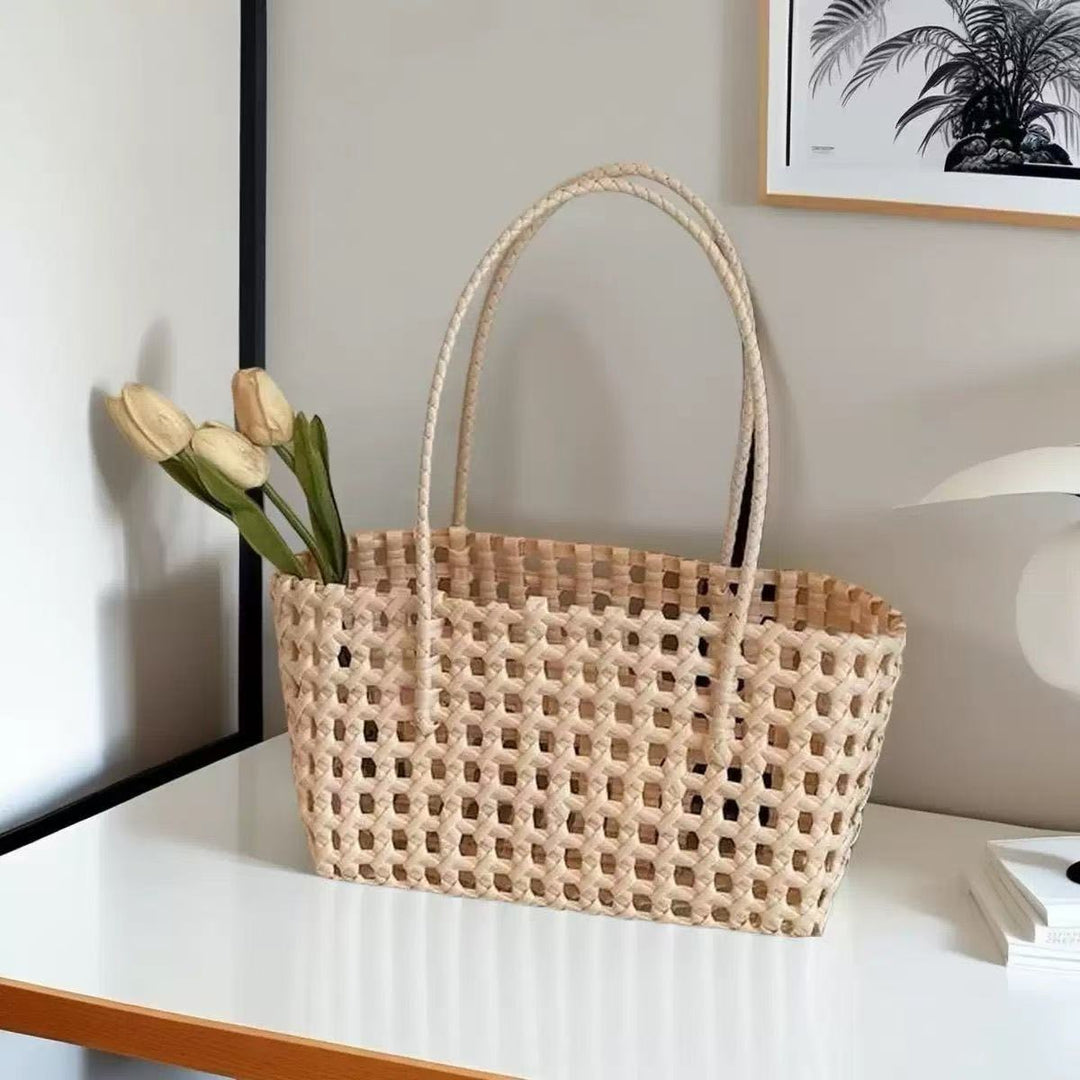 Handmade Basket Bag Stornfield