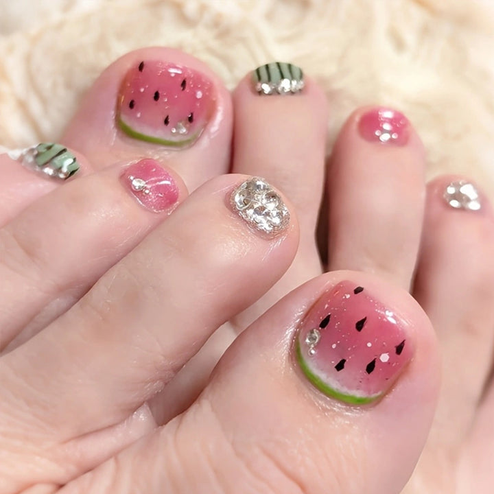 Toenail Art Set Stornfield