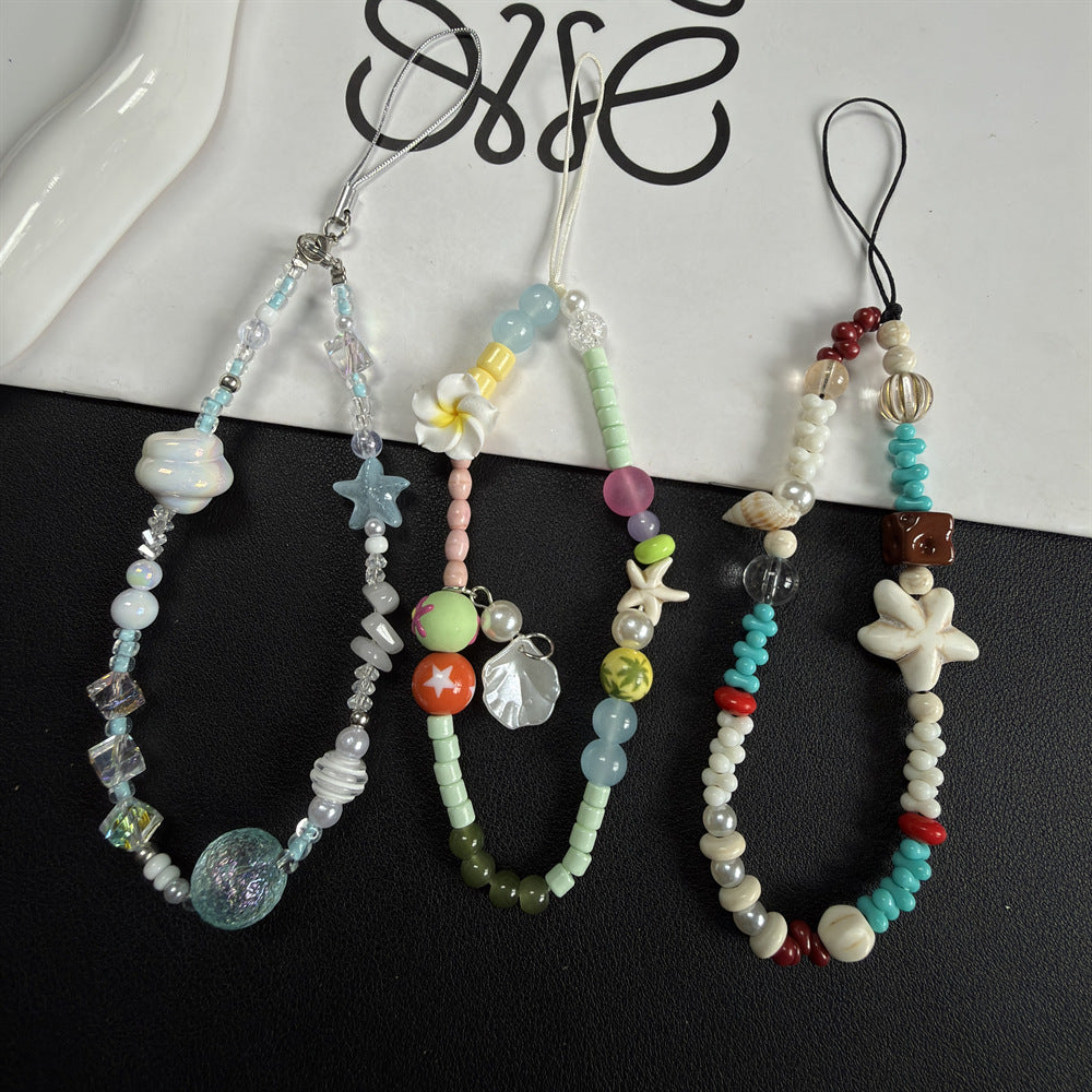 Handmade Charm Beaded Eyewear Holder Stornfield