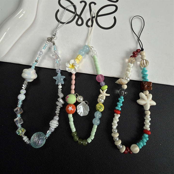 Handmade Charm Beaded Eyewear Holder Stornfield