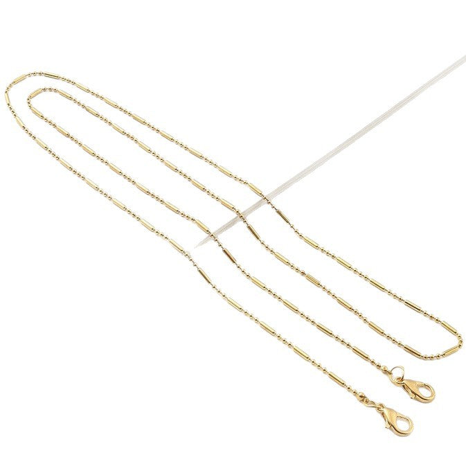 Minimalist Eyewear Chain Stornfield
