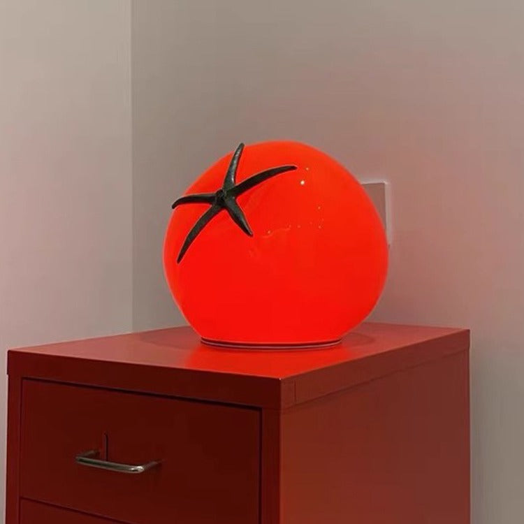 Decorative Tomato-Shaped  Lamp