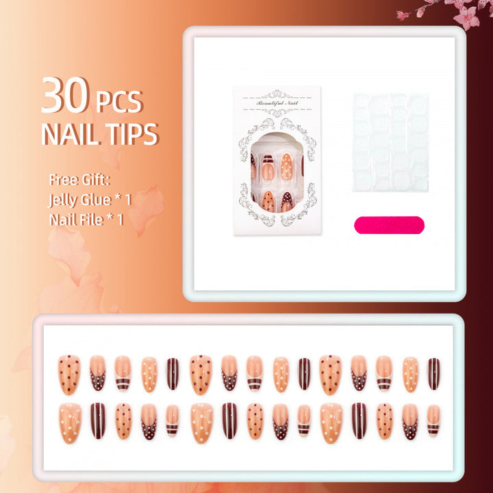 Artistic Manual Nail Kit