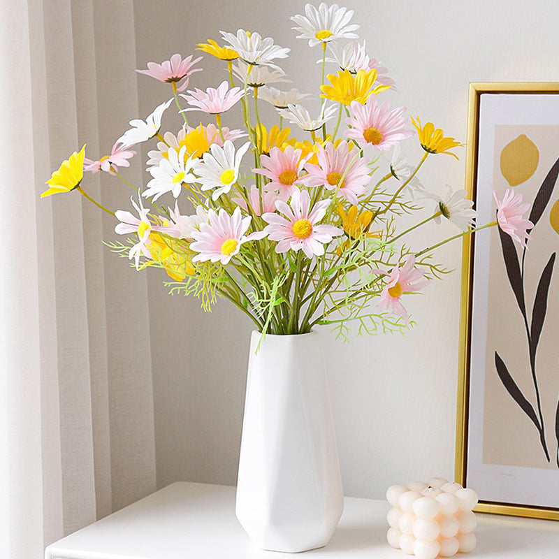 Realistic Artificial Flower Stem Arrangement