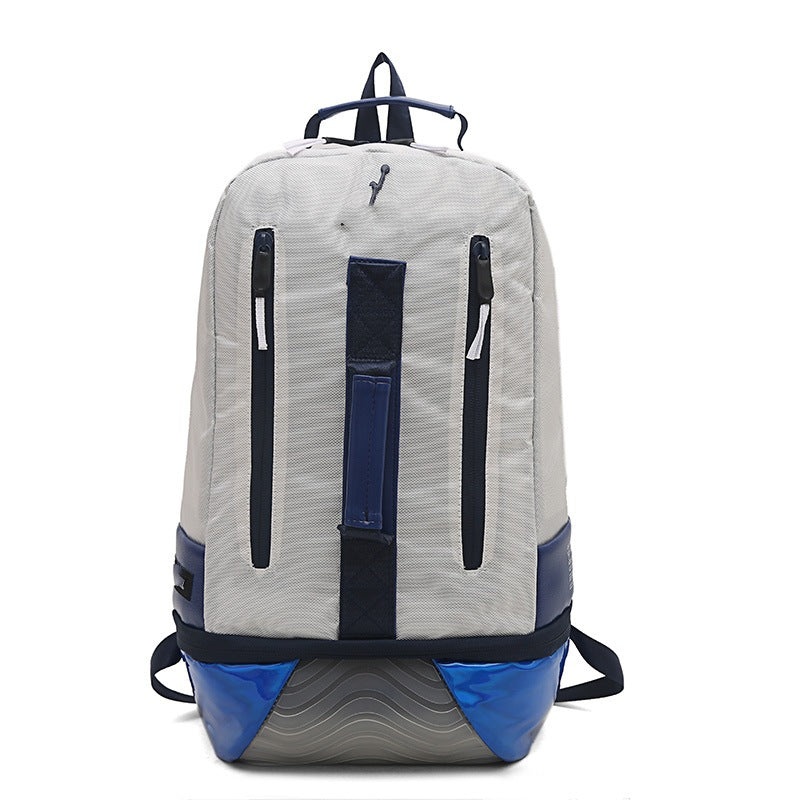Sporty backpack with insulating bottom and water-repellent surface Stornfield