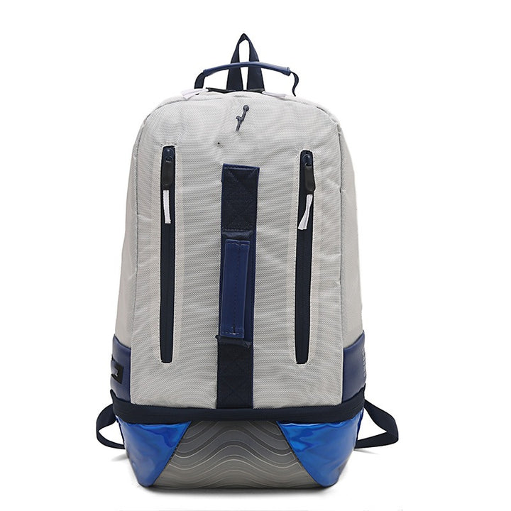Sporty backpack with insulating bottom and water-repellent surface Stornfield