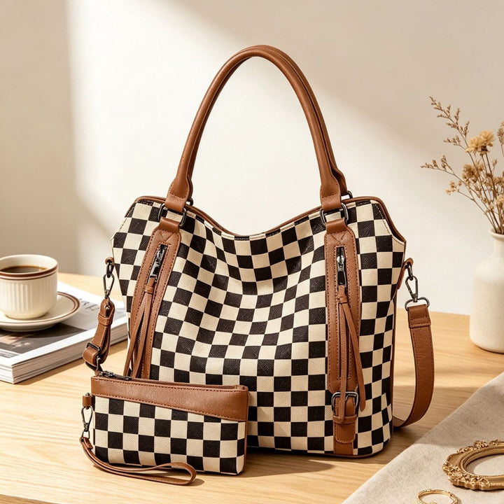 Versatile Shoulder Bag Stornfield