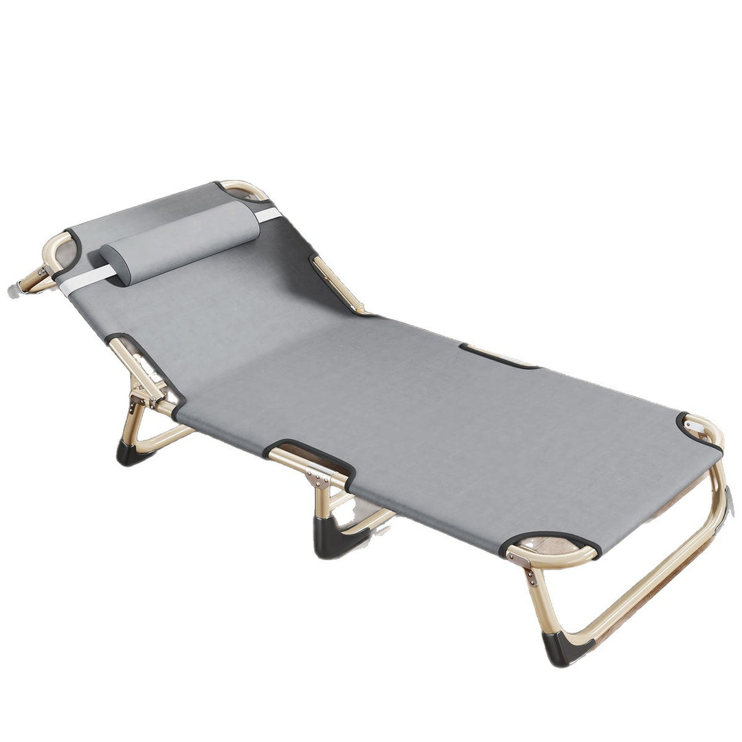 adjustable lounge chair with headrest Stornfield