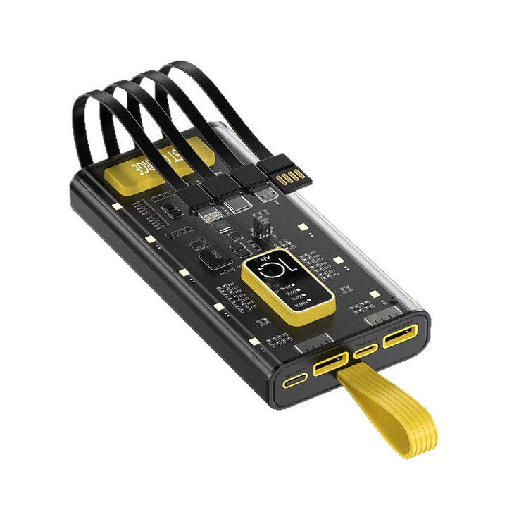 Multiport Powerbank Stornfield