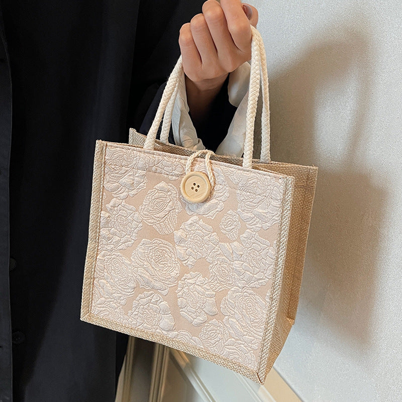 Durable Cotton Tote Bag