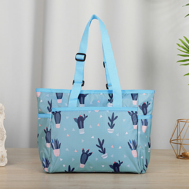Functional Beach Tote Bag Stornfield