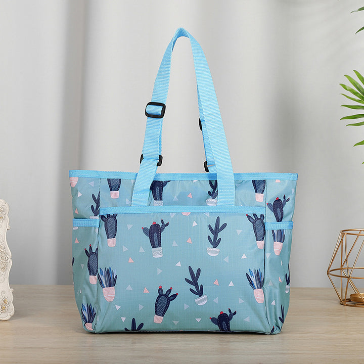 Functional Beach Tote Bag Stornfield