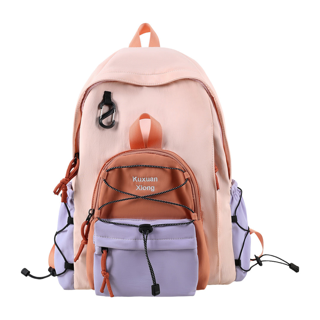 Lightweight Multi-Compartment Outdoor Backpack Stornfield
