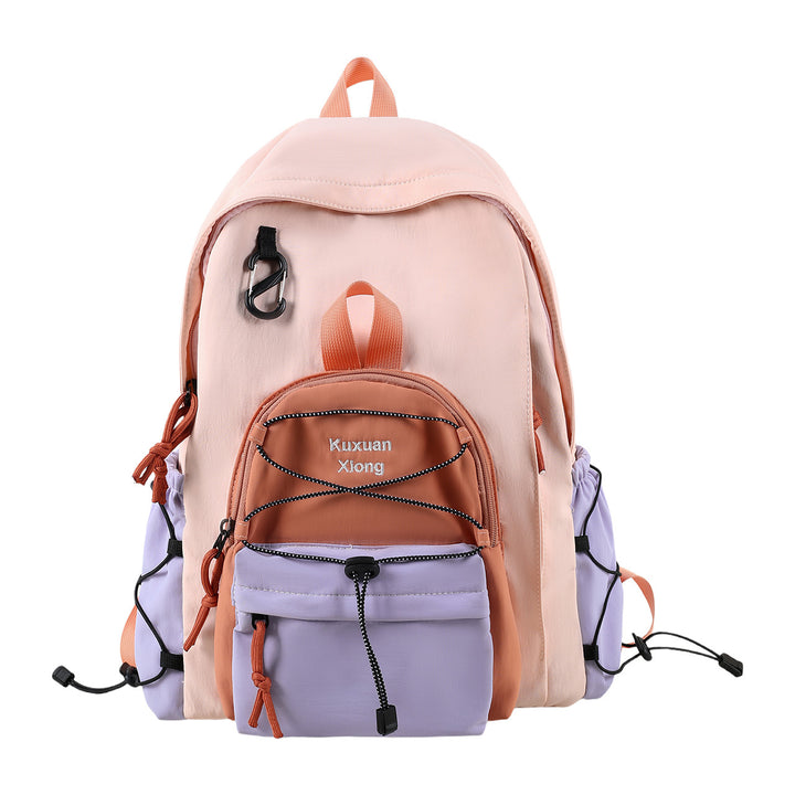 Lightweight Multi-Compartment Outdoor Backpack Stornfield