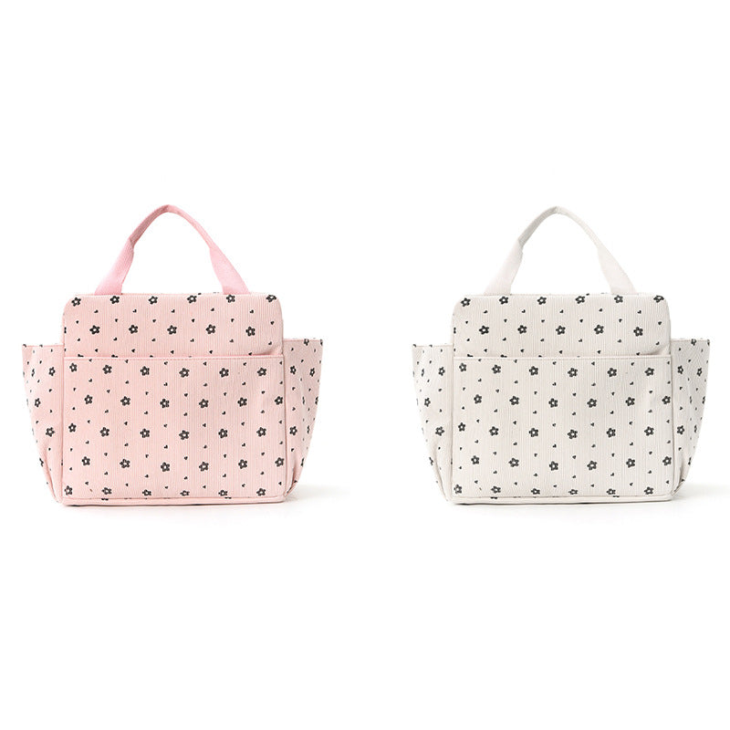 Practical Cosmetics Organizer Tote Bag Stornfield