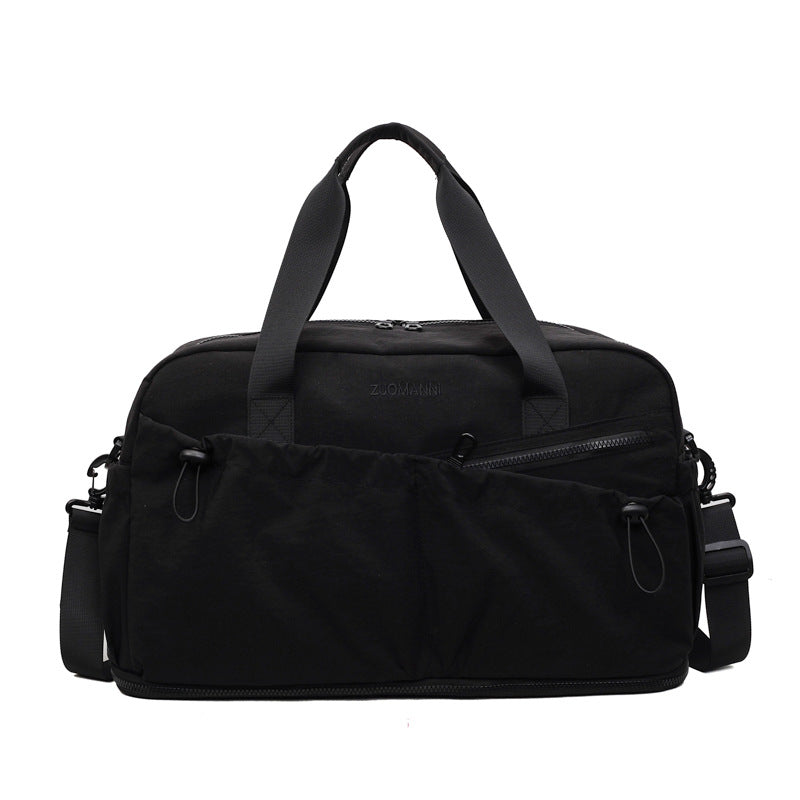 Versatile Multi-Pocket Gym Duffel Bag Stornfield