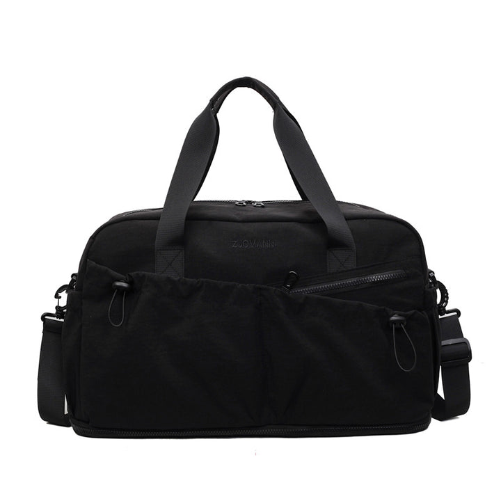 Versatile Multi-Pocket Gym Duffel Bag Stornfield
