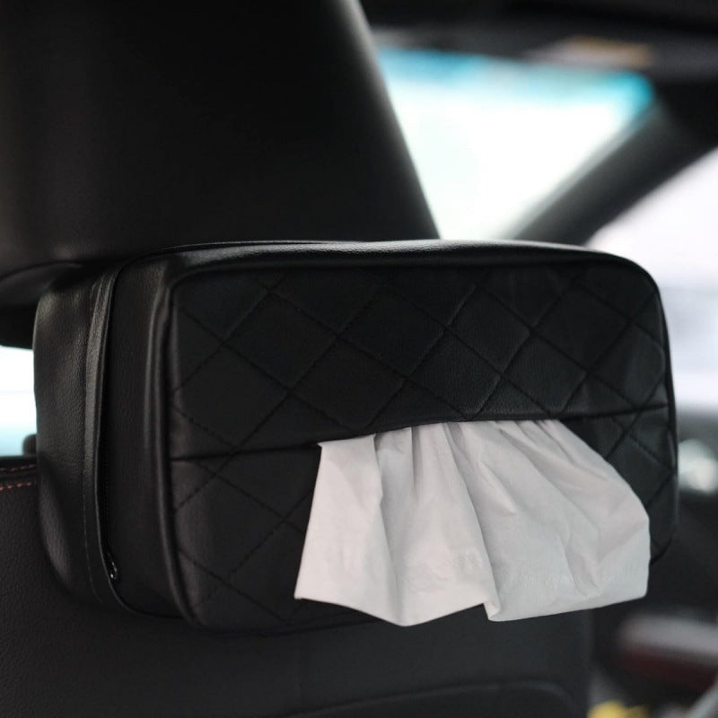 Car Headrest Tissue Holder Stornfield