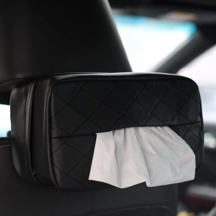 Car Headrest Tissue Holder Stornfield
