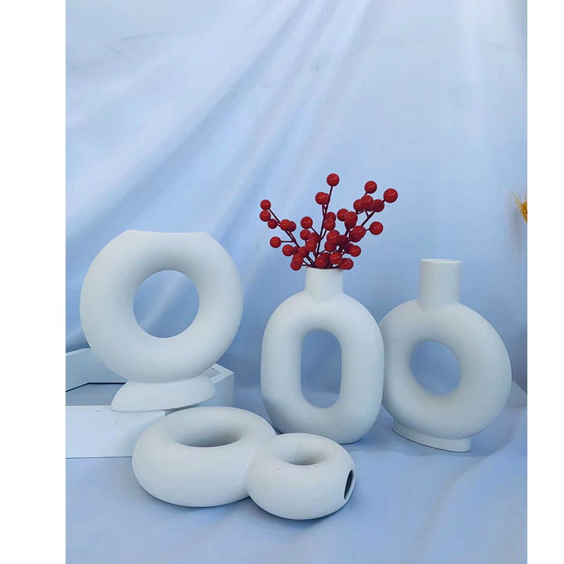 Abstract Decorative Vase Stornfeild