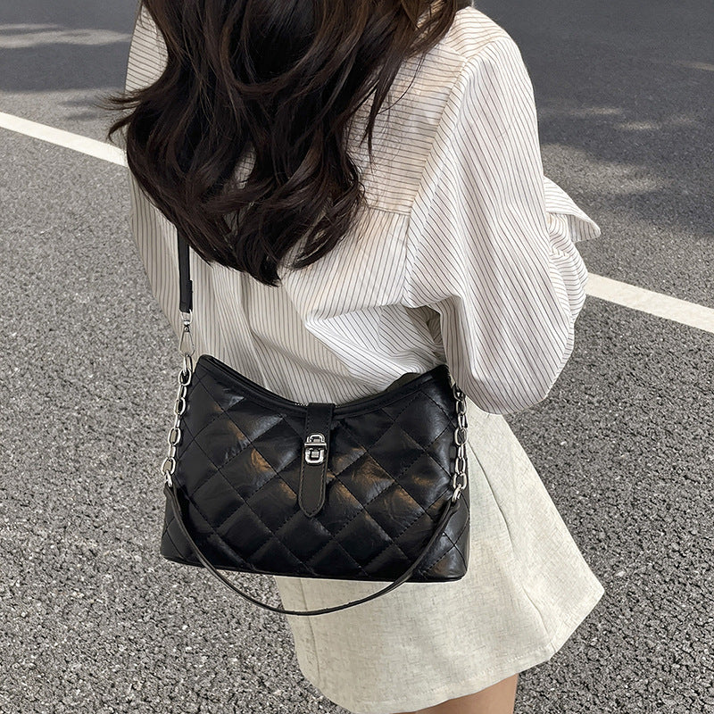 Quilted Handbag
