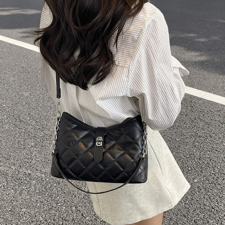 Quilted Handbag