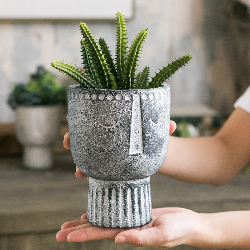 Stornfield Flower Pot