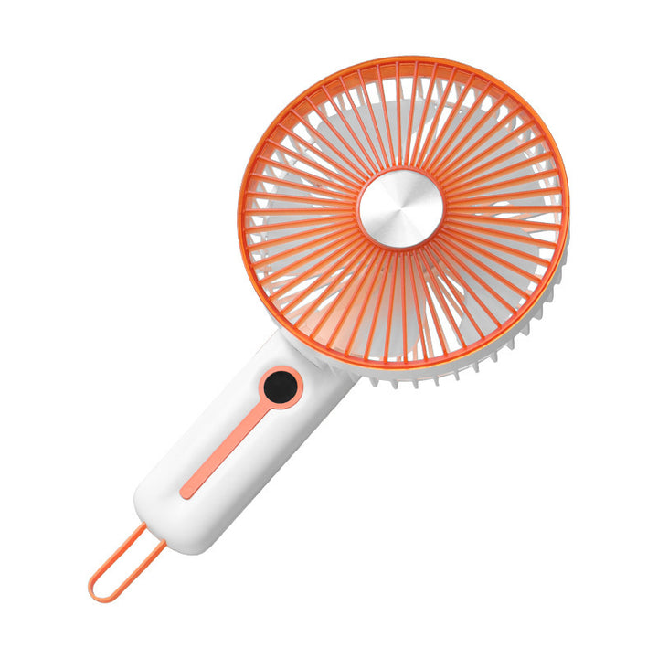 Flexible Rotatable Handheld Fan Stornfield