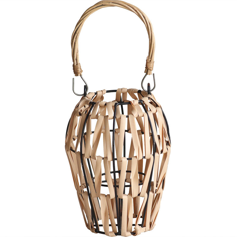 Decorative Lantern Basket Stornfield
