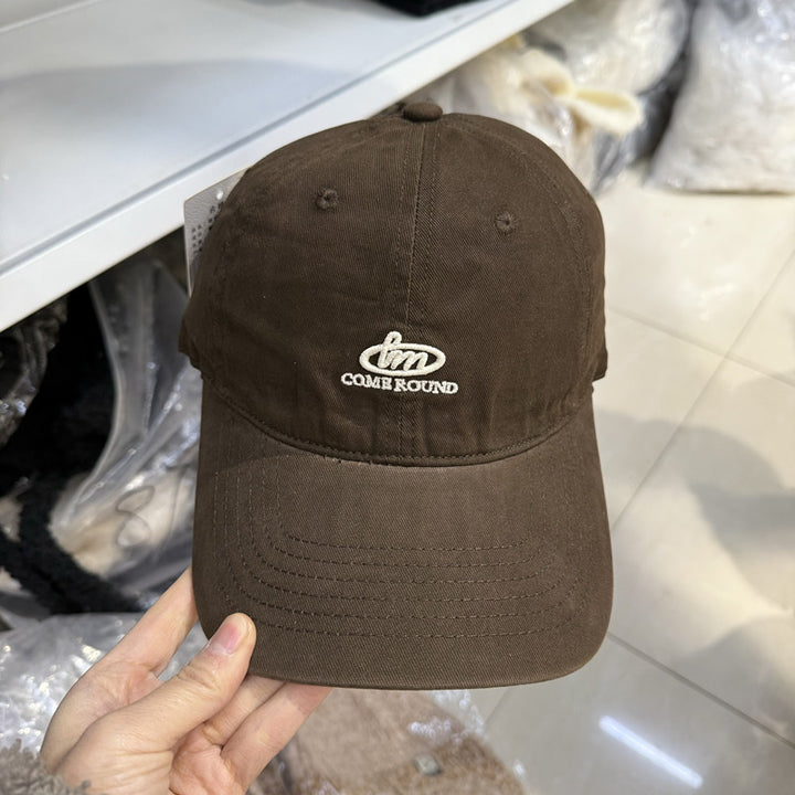 Men's Classic Cotton Wash Cap Stornfield
