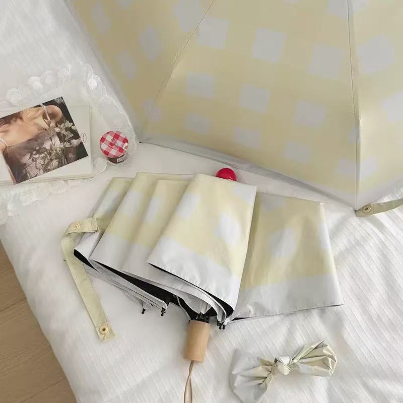 Women’s Foldable Umbrella with Special Design Stornfield