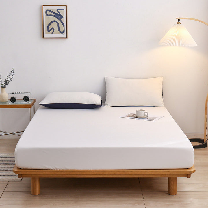 Soft Microfiber Fitted Bed Sheet