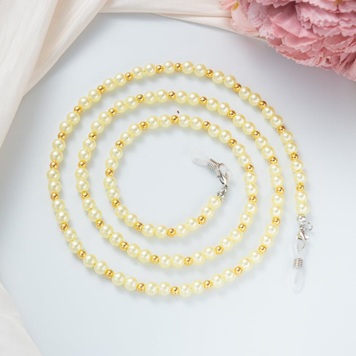 Stylish Beaded Eyewear Chain Stornfield