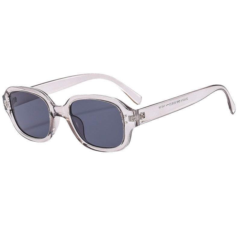 Women’s fashionable sunglasses with large, square frame Stornfield