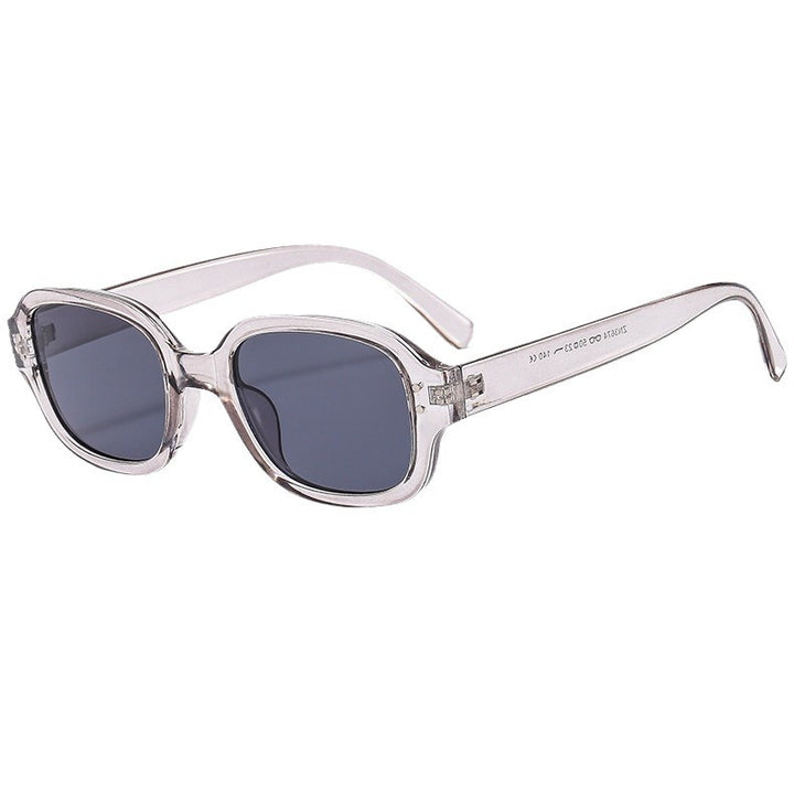 Women’s fashionable sunglasses with large, square frame Stornfield