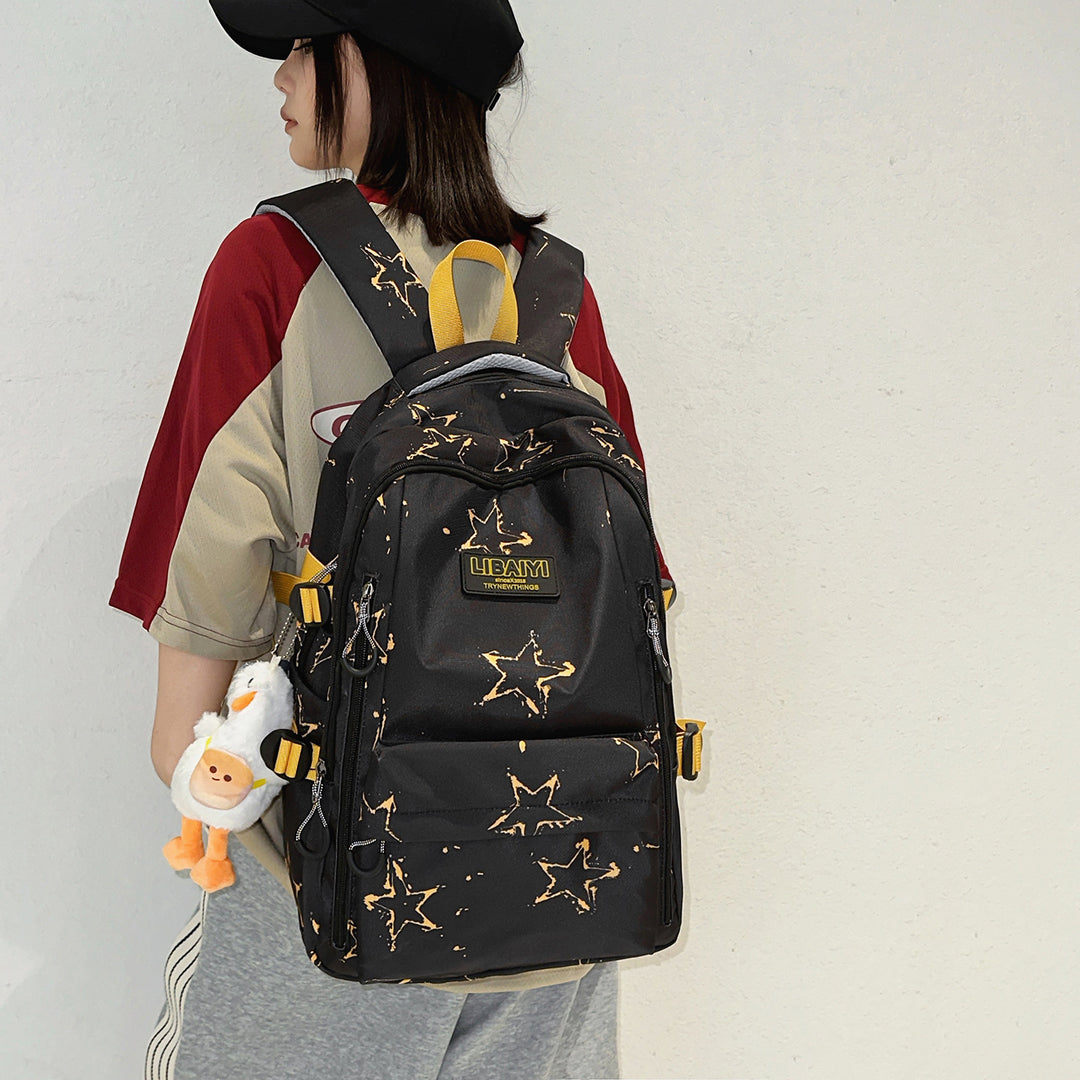 Versatile Casual Backpack with Multiple Pockets Stornfield