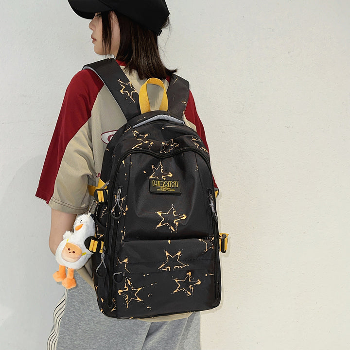 Versatile Casual Backpack with Multiple Pockets Stornfield