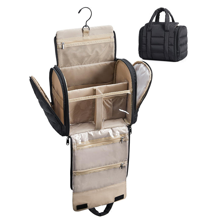 Practical Travel Toiletry Bag Stornfield