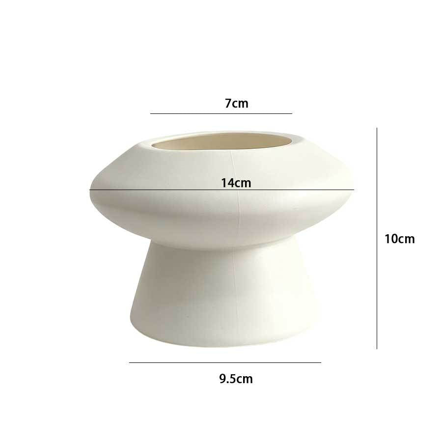 Contemporary Sculptural Planter Stornfeild