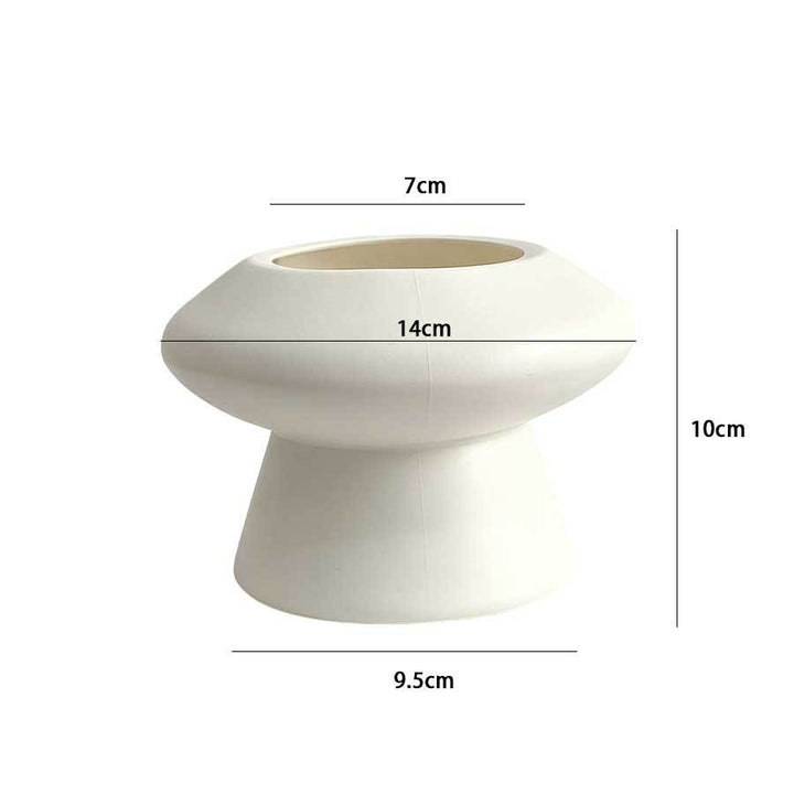 Contemporary Sculptural Planter Stornfeild