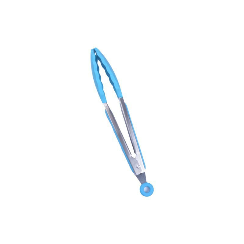 Multifunctional Silicone Kitchen Tongs with Ergonomic Handle Stornfield