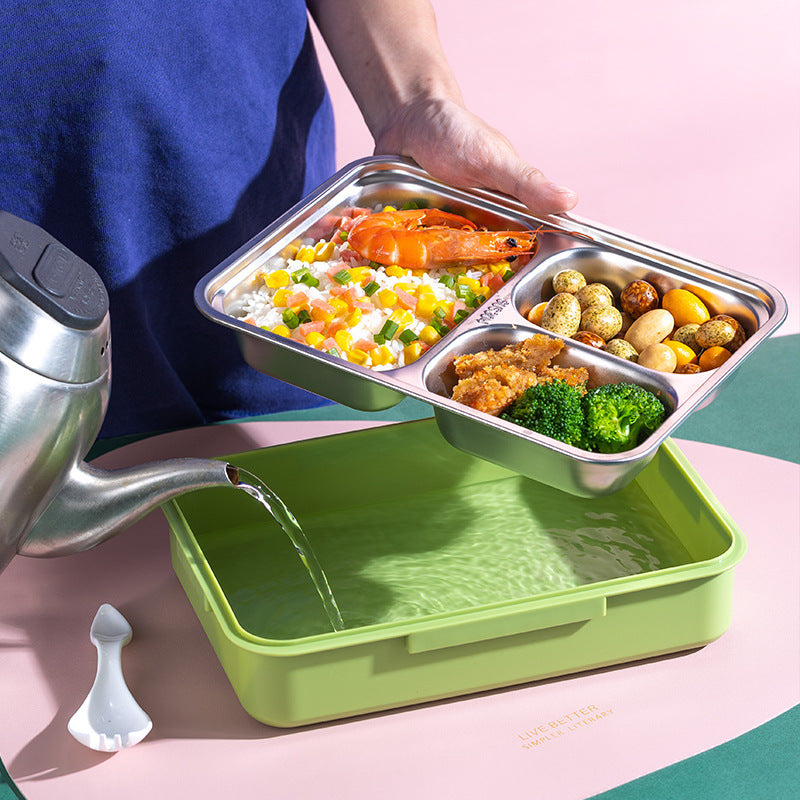 Fun-Themed Food Storage Container