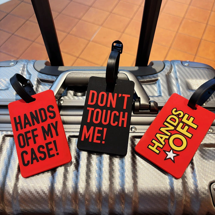 Bold Statement Luggage Tag Stornfield