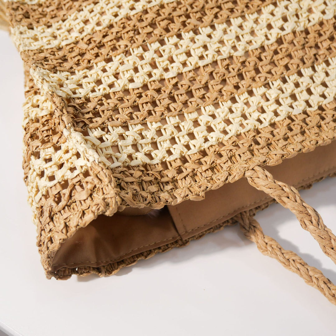 Stylish Macrame Shopping Bag Stornfield