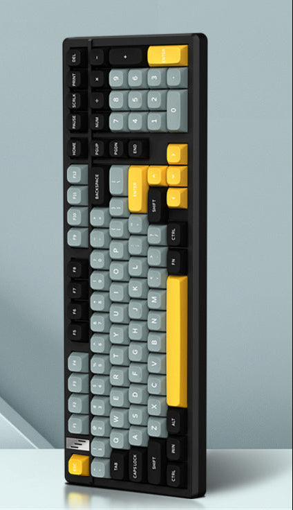 Mechanical Gaming Keyboard with RGB Backlighting Stornfield