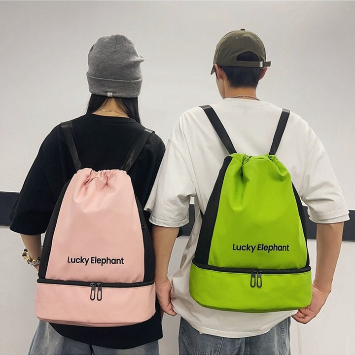 Sporty backpack with multifunctional design Stornfield