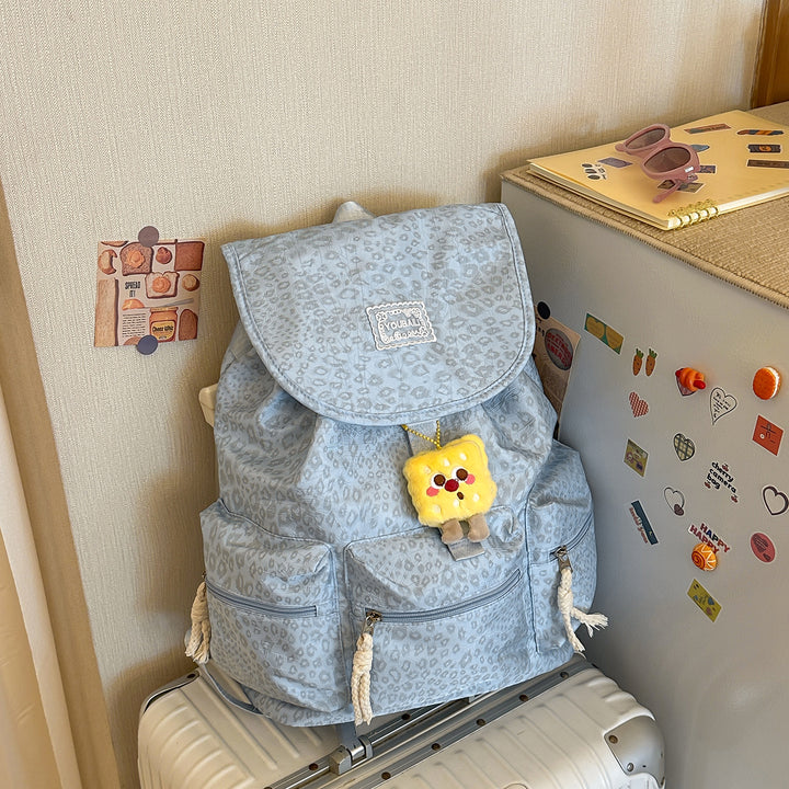 Practical Casual Patterned Backpack Stornfield