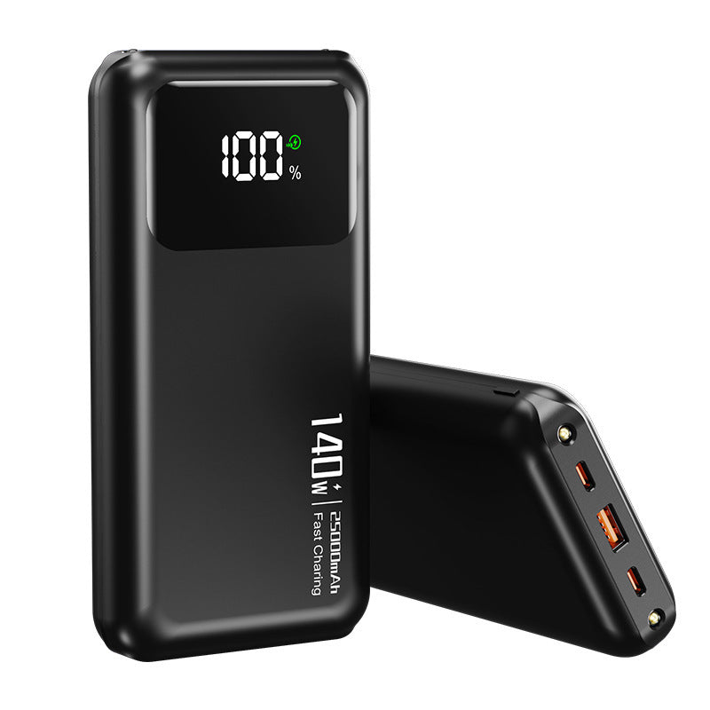 Powerful power bank with digital display Stornfield