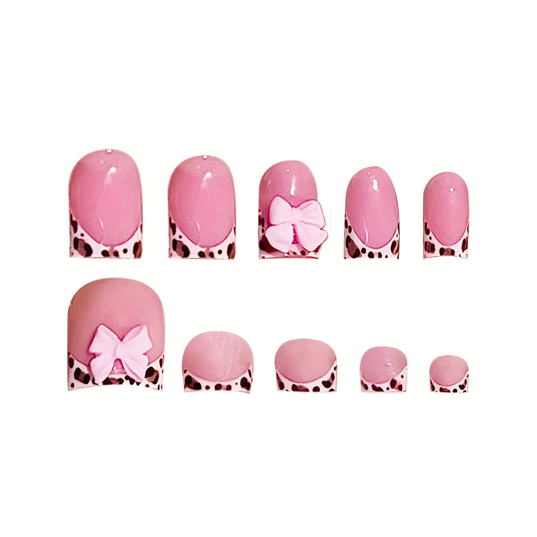 Deluxe Pedicure Nail Set Stornfield