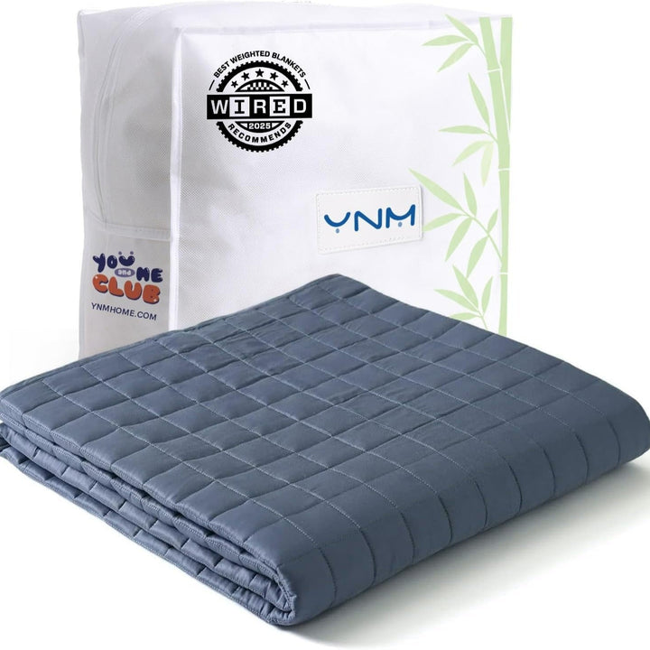 Premium Diamond Quilted Weighted Blanket Stornfield